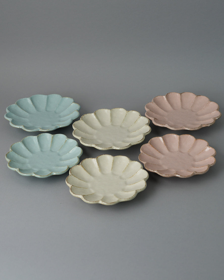 RINCA-PLATE SET