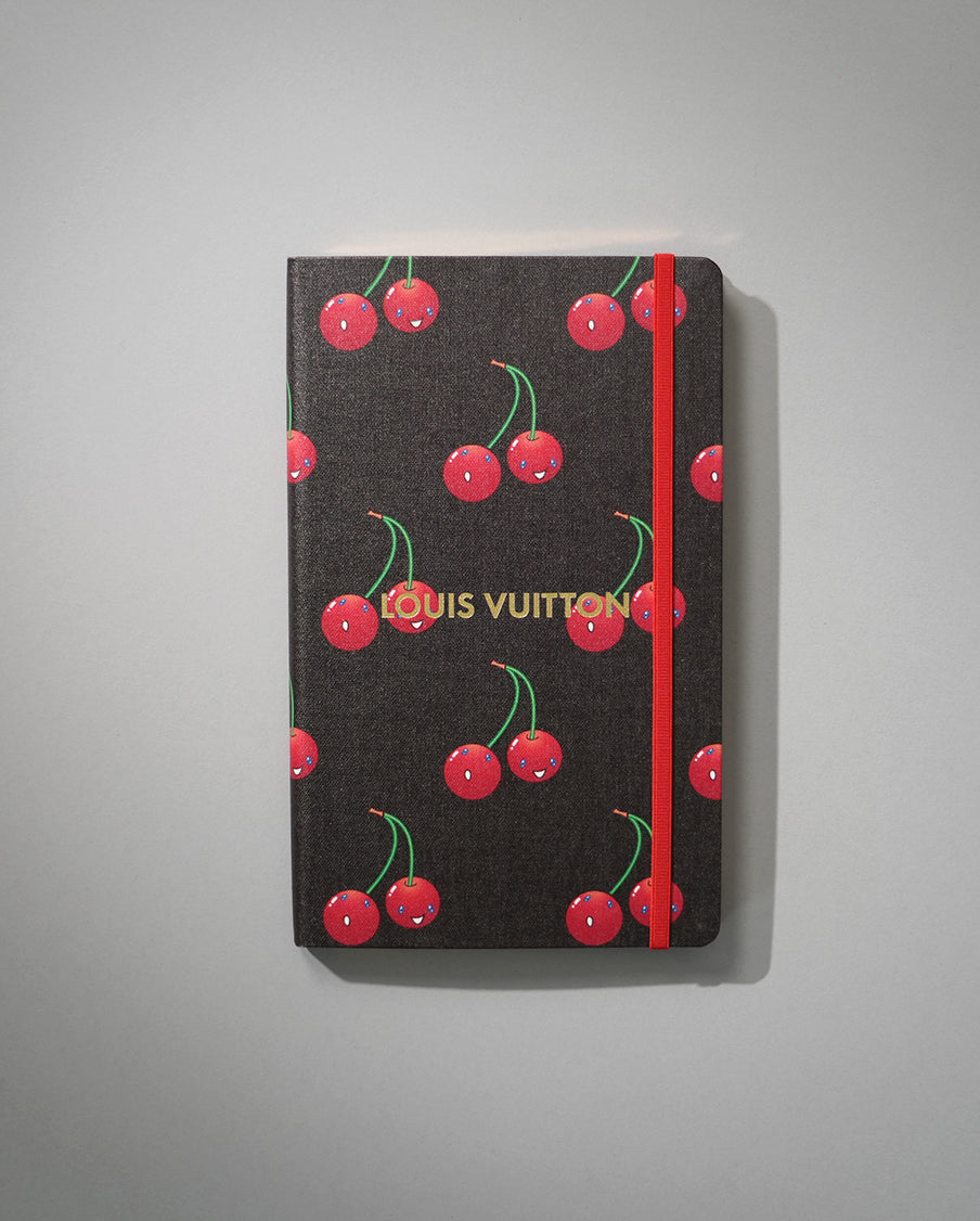 LV × Takashi Murakami_Notebook MM