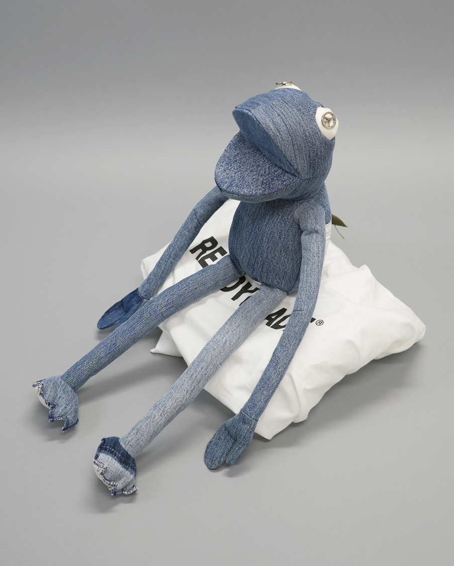ぬいぐるみ LADY MADE - READYMADE FROGMAN 楽天市場】レディメイド READYMADE FROG MAN ヴィンテージ