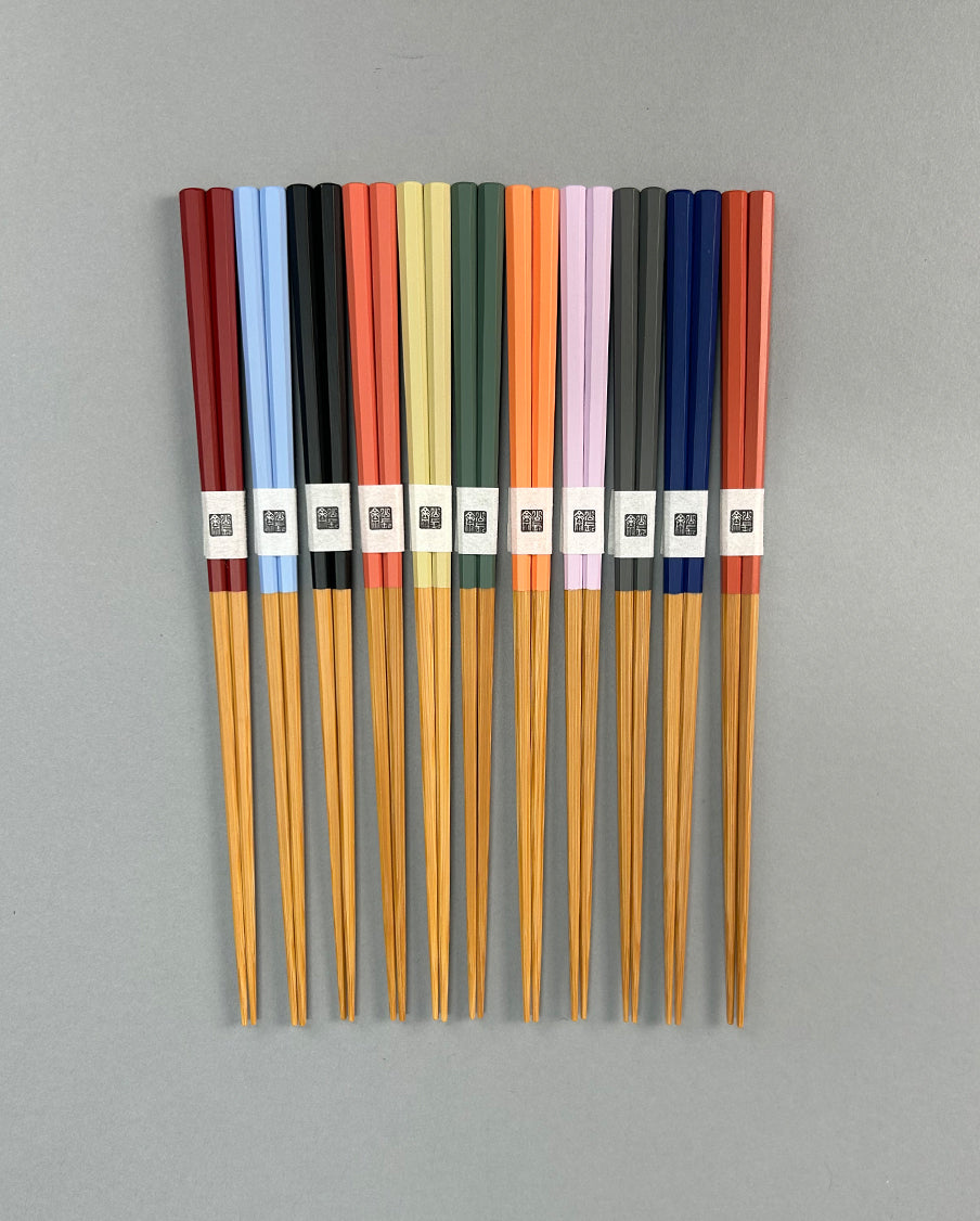 Multitone Chopstick Set