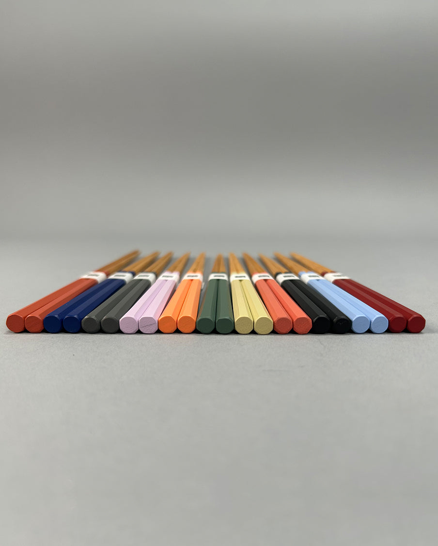 Multitone Chopstick Set