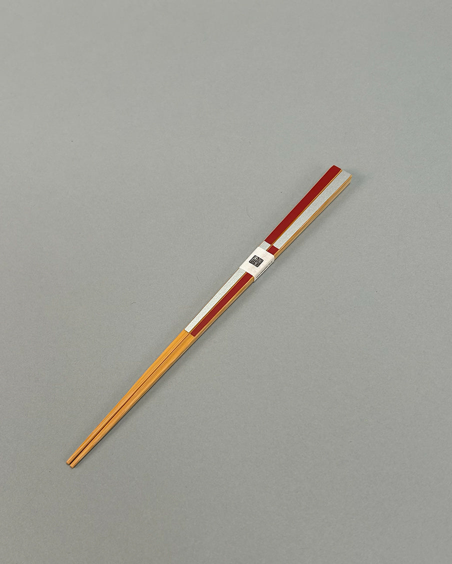 Checkered Chopstick Set