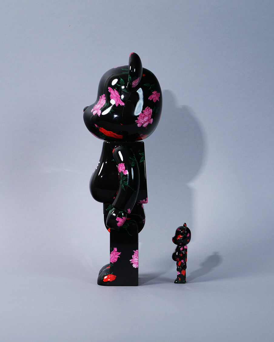 その他 BE@RBRICK BRAVE BLOSSOMS 100%&400% MCT TOKYO