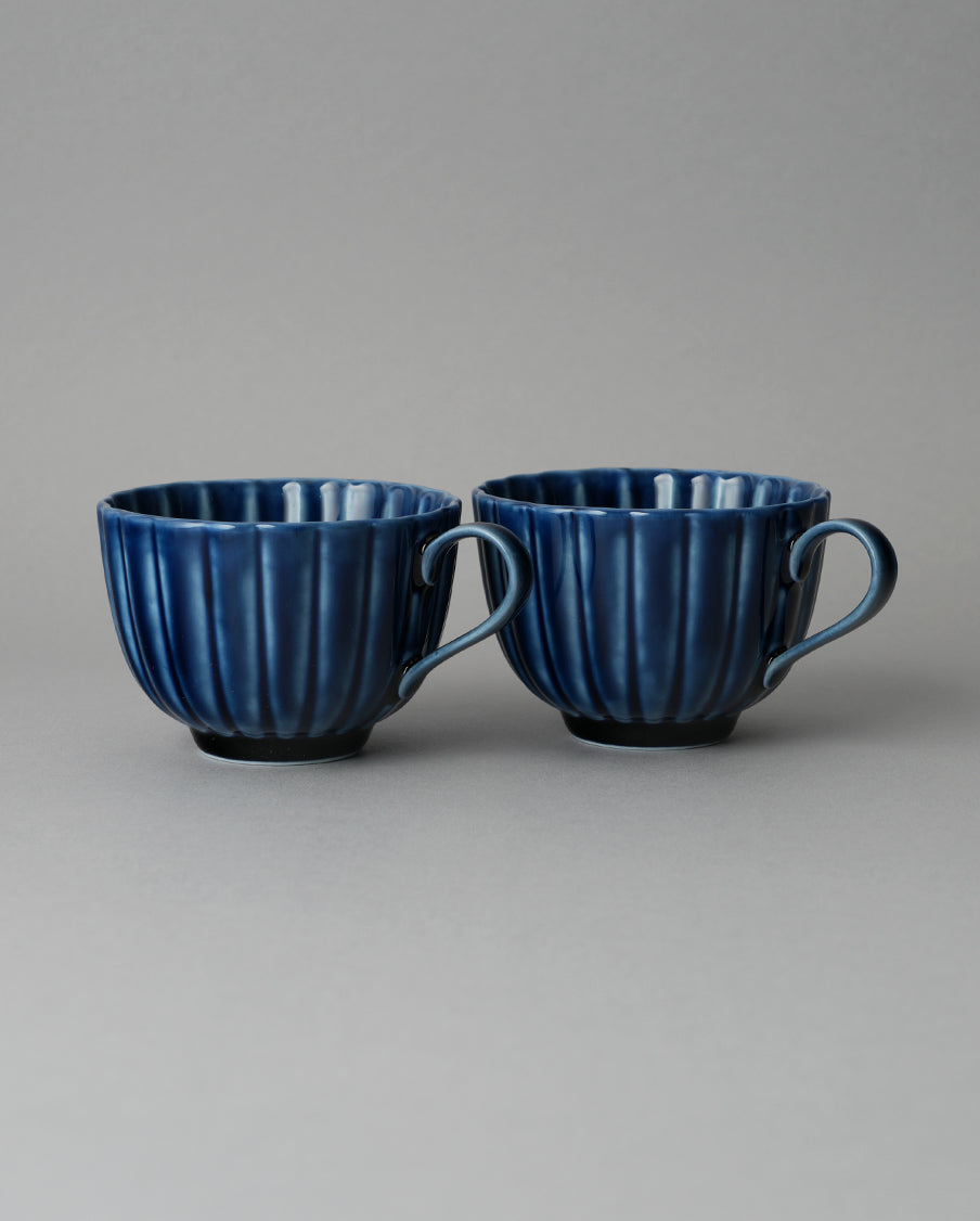 GIYAMAN_ Coffee Cup and Saucer Set