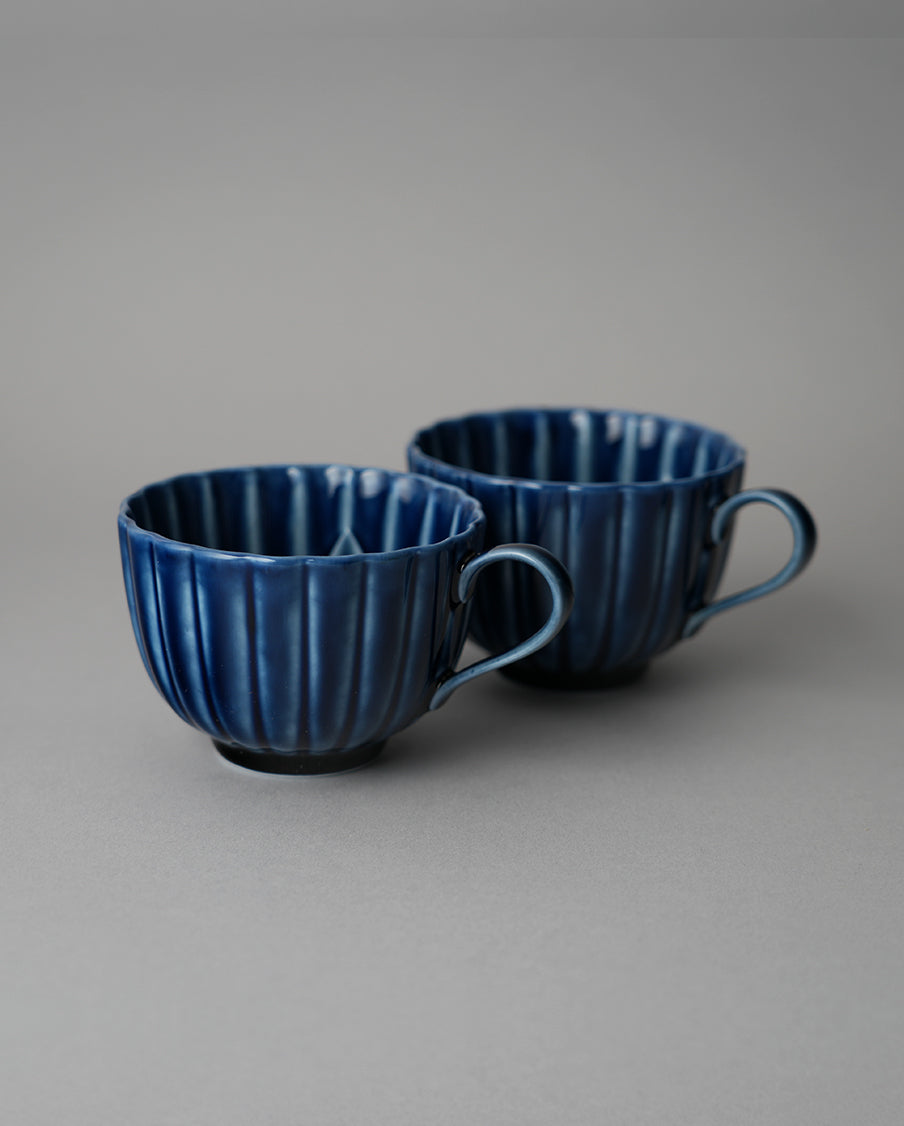 GIYAMAN_ Coffee Cup and Saucer Set