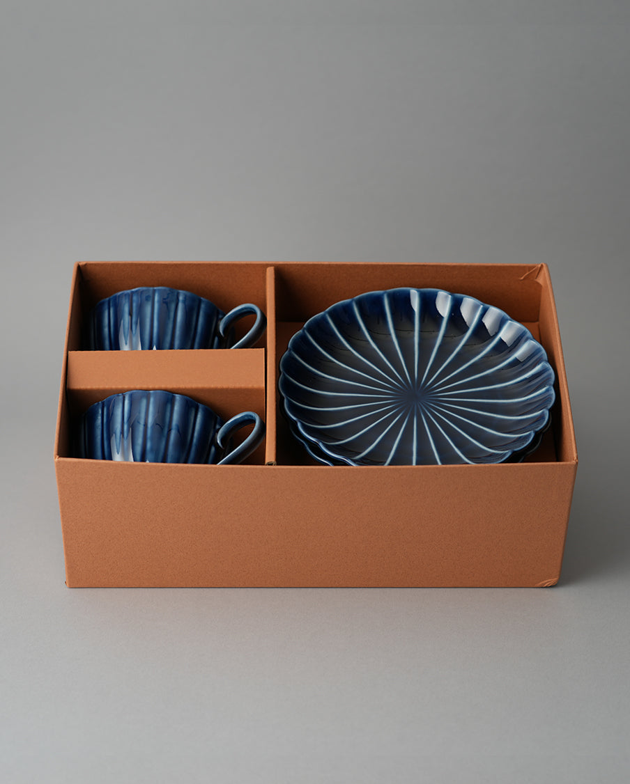 GIYAMAN_ Coffee Cup and Saucer Set