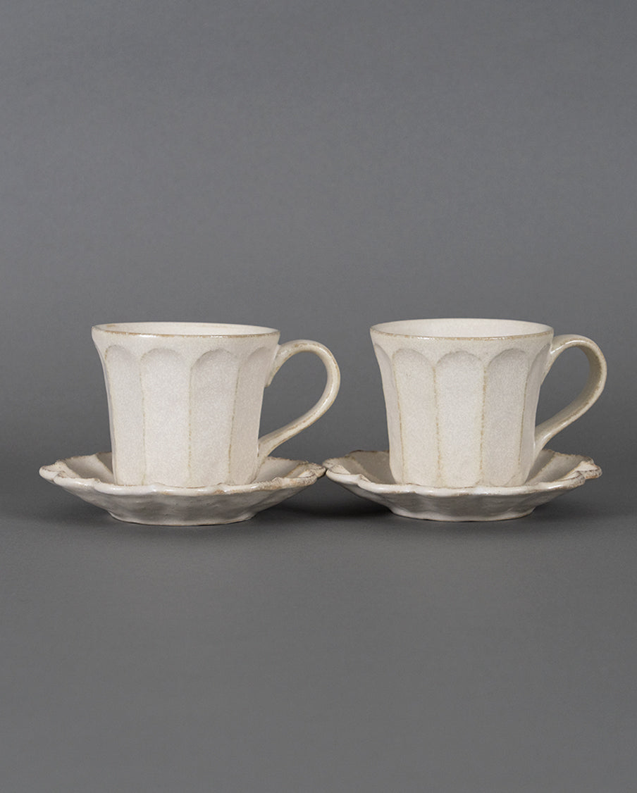 RINCA-Mug and Saucer set