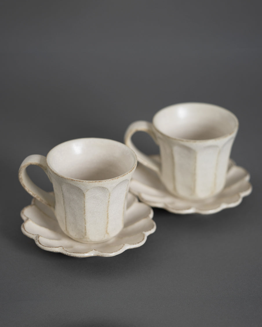 RINCA-Mug and Saucer set