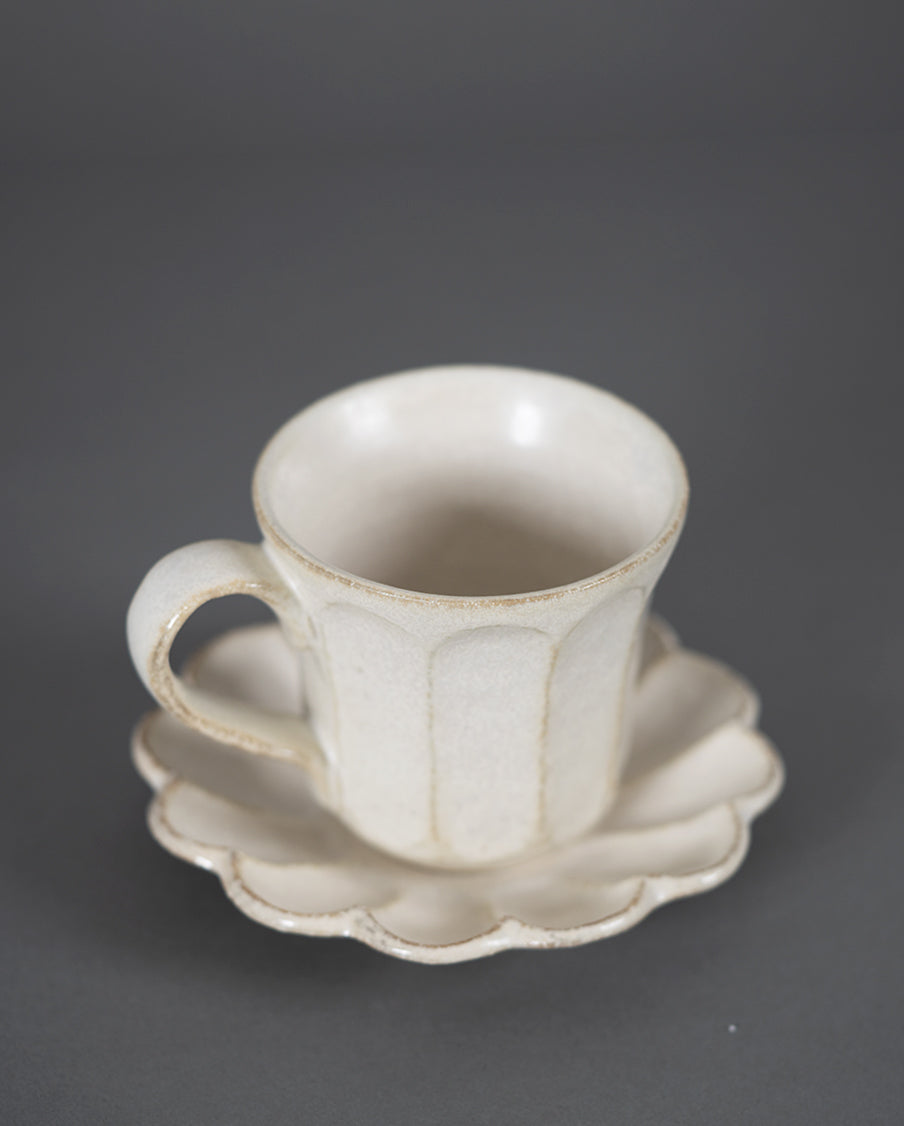 RINCA-Mug and Saucer set