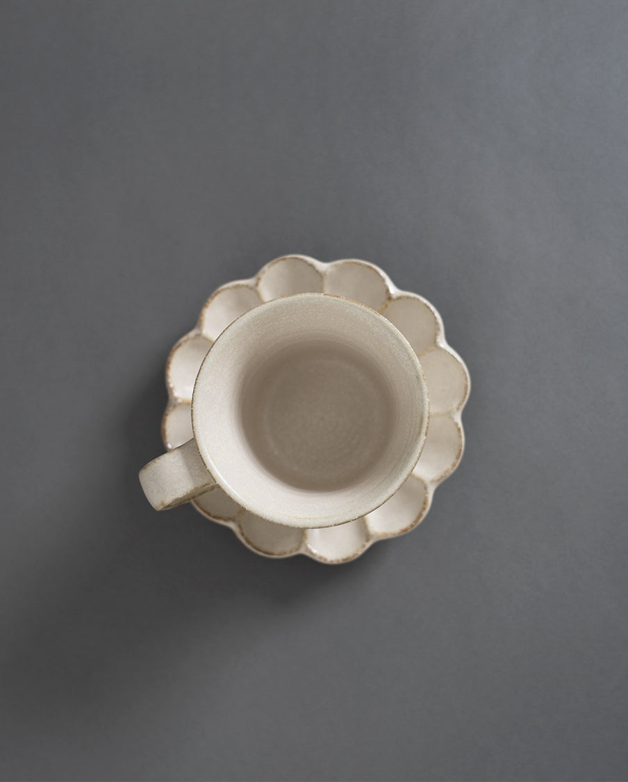 RINCA-Mug and Saucer set