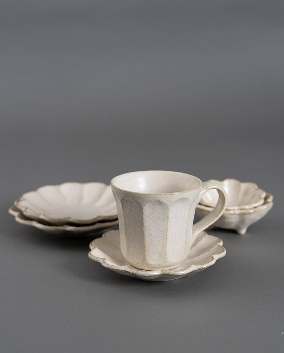 RINCA-Mug and Saucer set