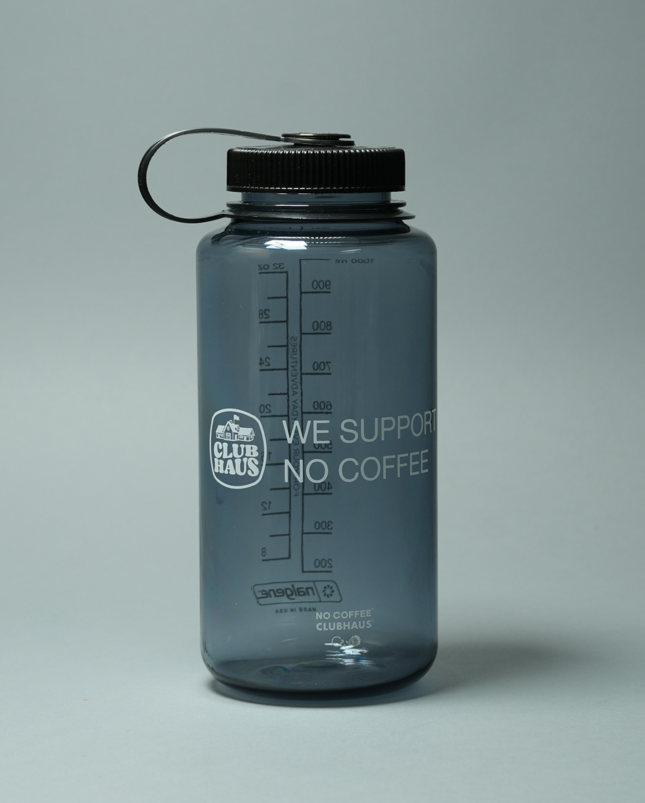 Drink Bottle - Grey - 1.0L