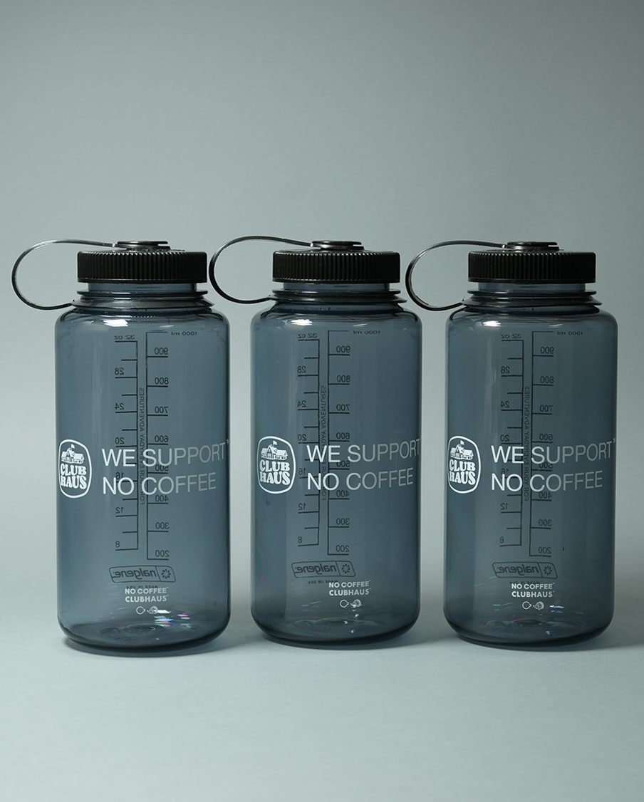 Drink Bottle - Grey - 1.0L