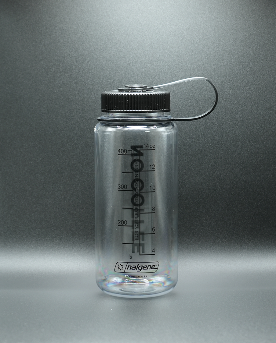 Drink Bottle - Clear - 500ml