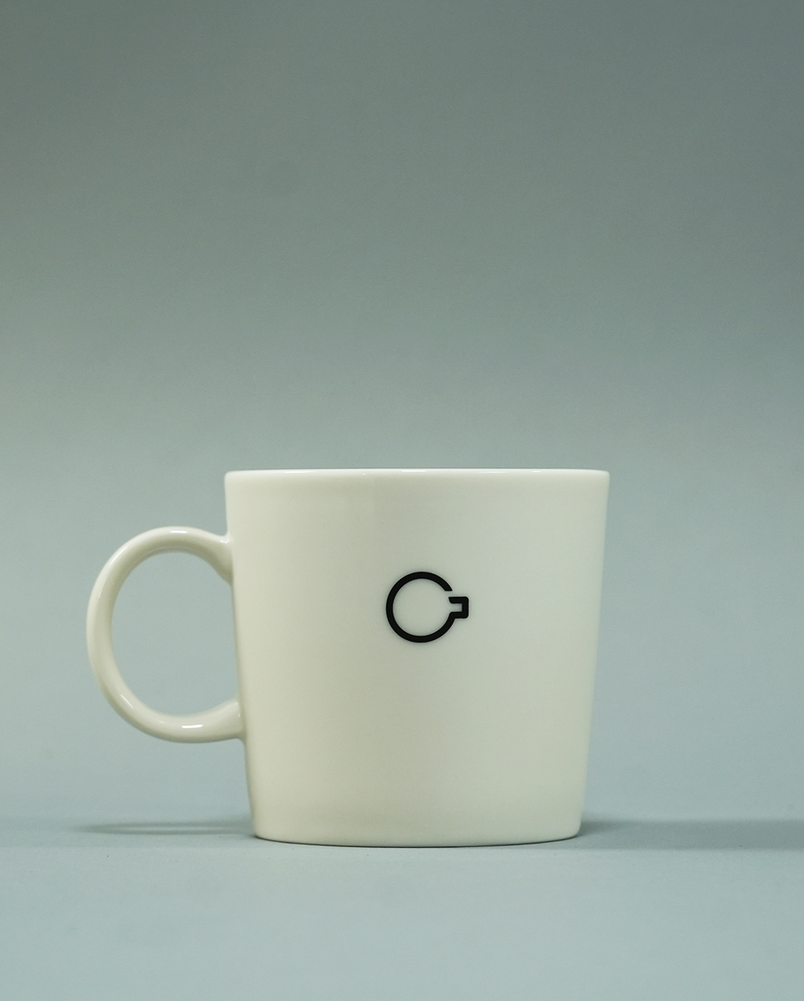 Mug - White