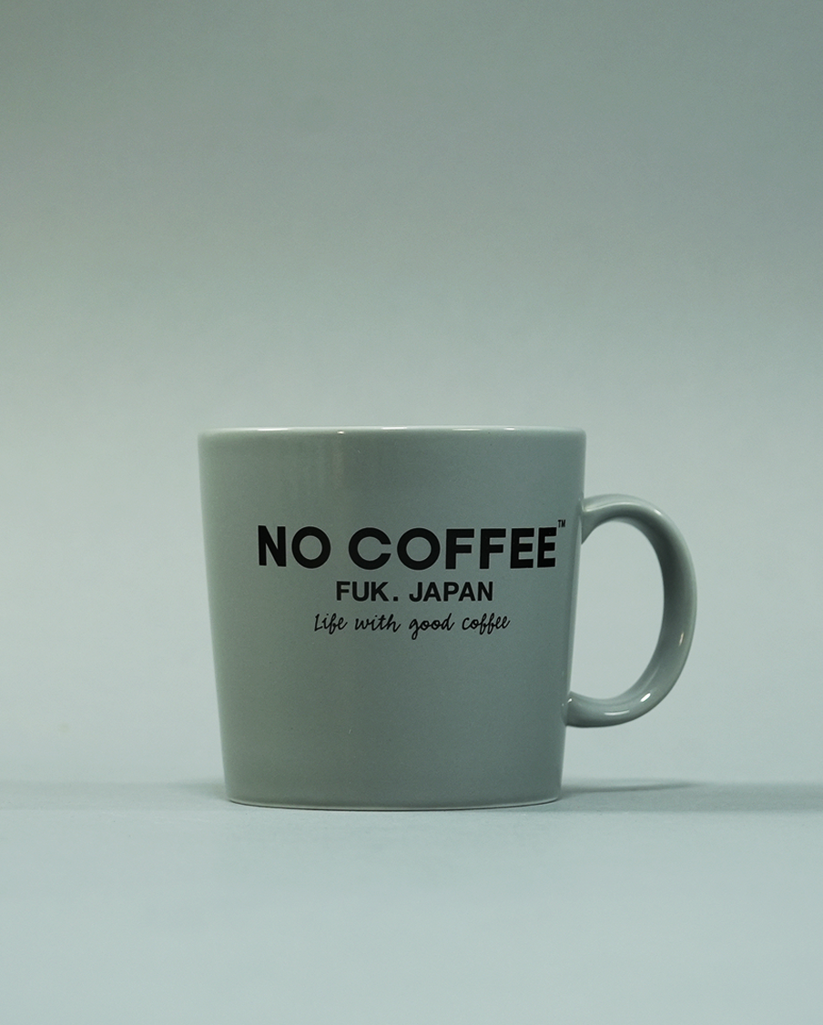 Mug - Grey