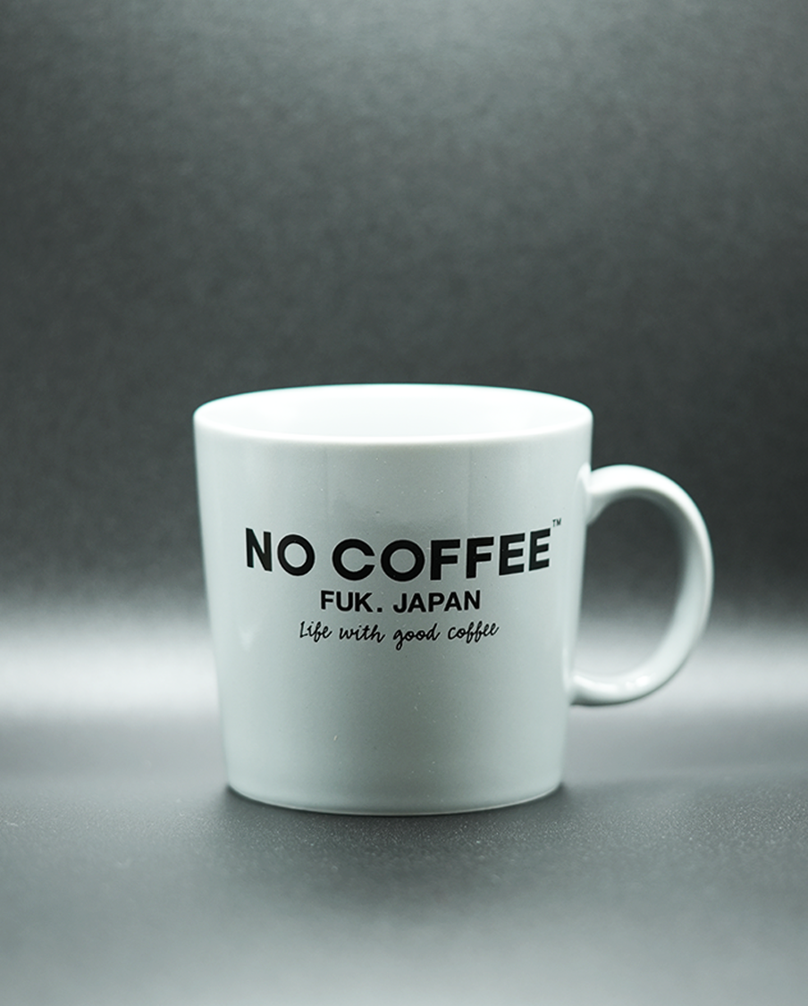 Mug - Grey