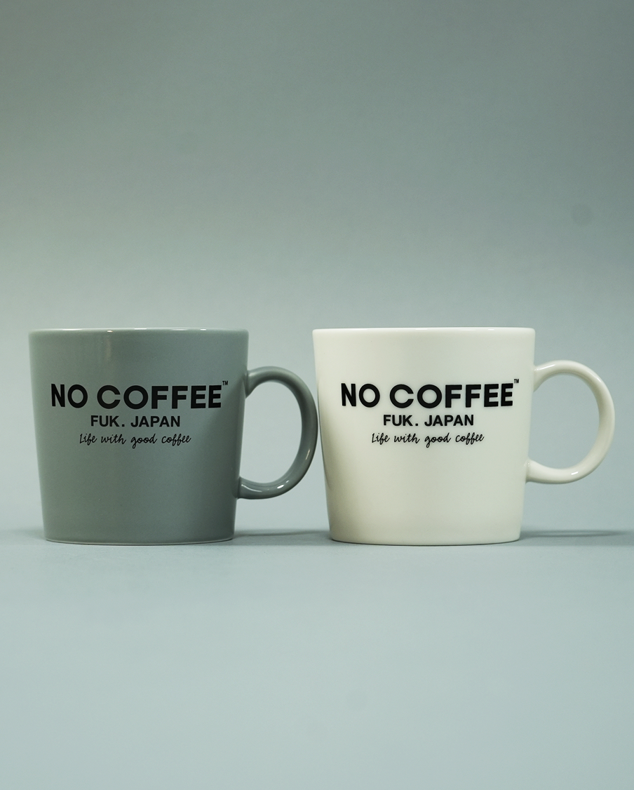Mug - Grey