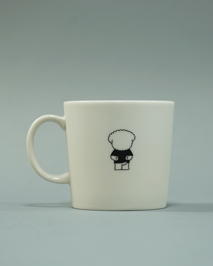 Mug - Enuo-kun