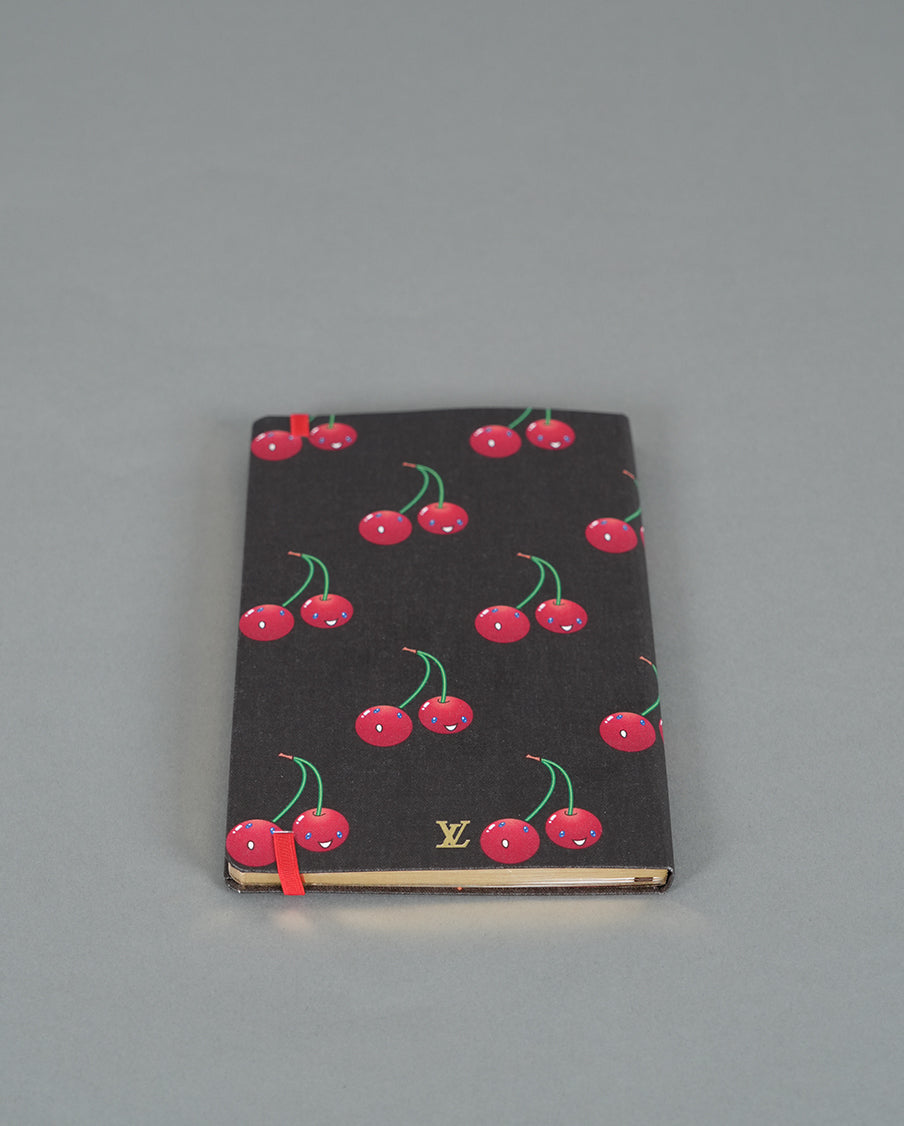 LV × Takashi Murakami_Notebook MM