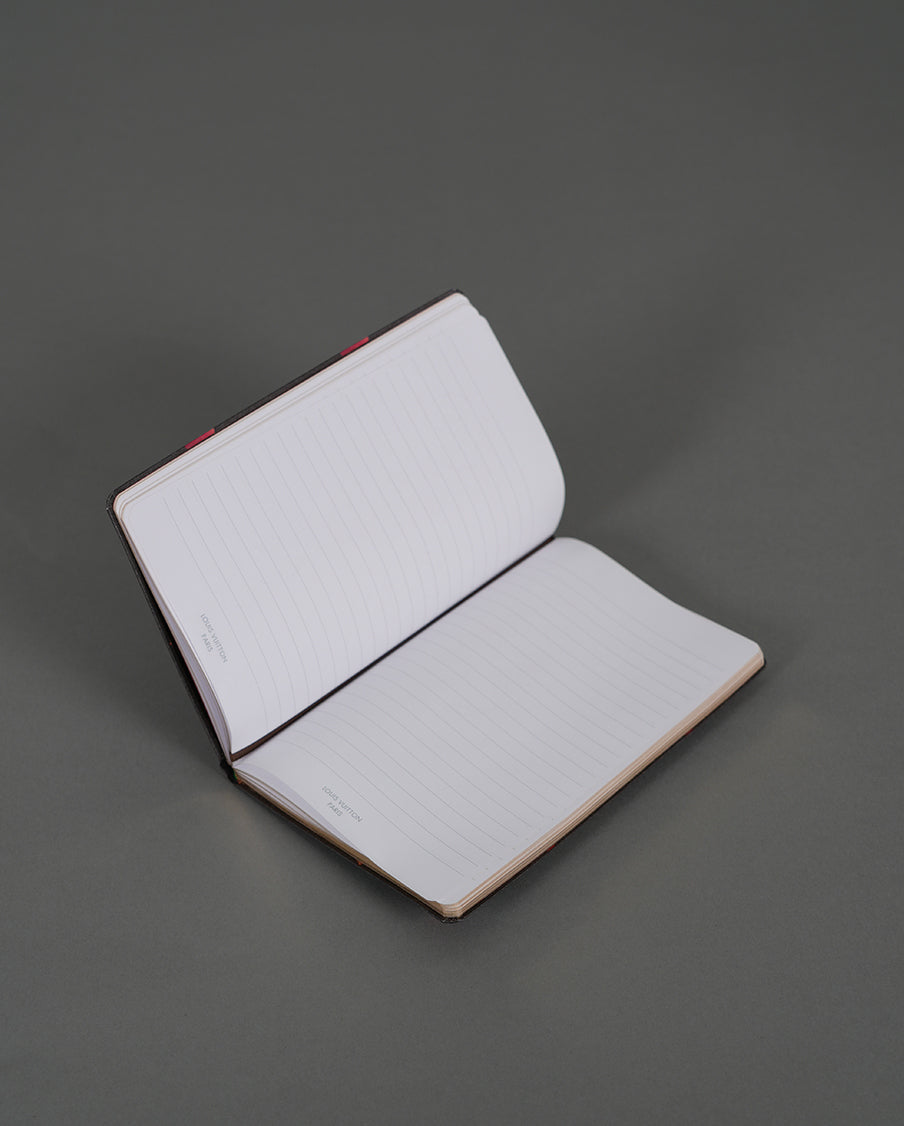 LV × Takashi Murakami_Notebook MM