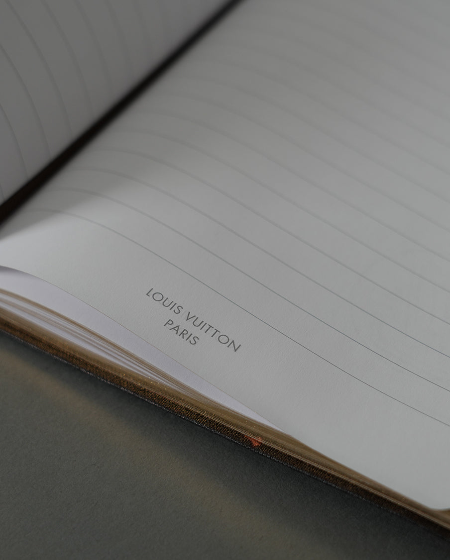 LV × Takashi Murakami_Notebook MM