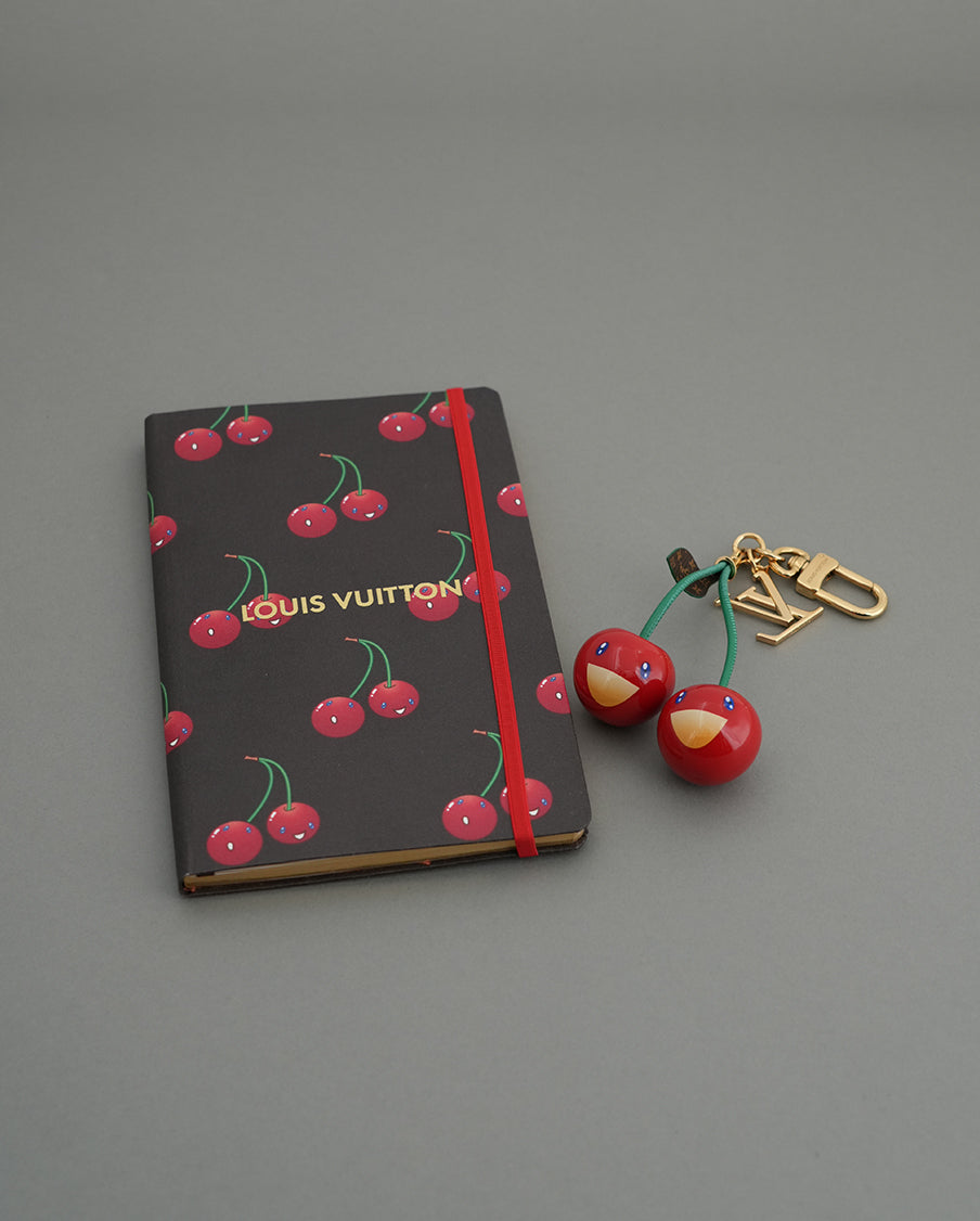 LV × Takashi Murakami_Notebook MM