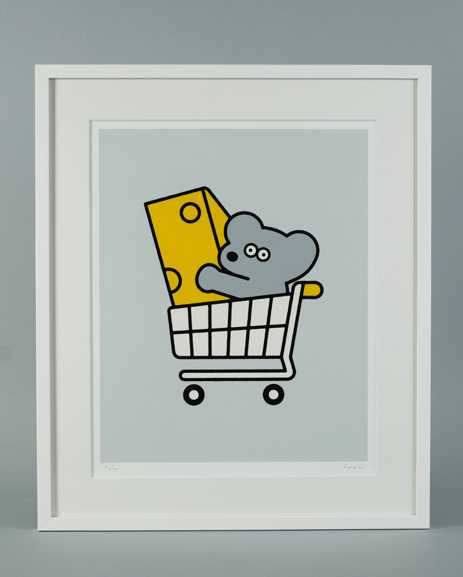 Seiji Matsumoto - ANDY Grocery Cart