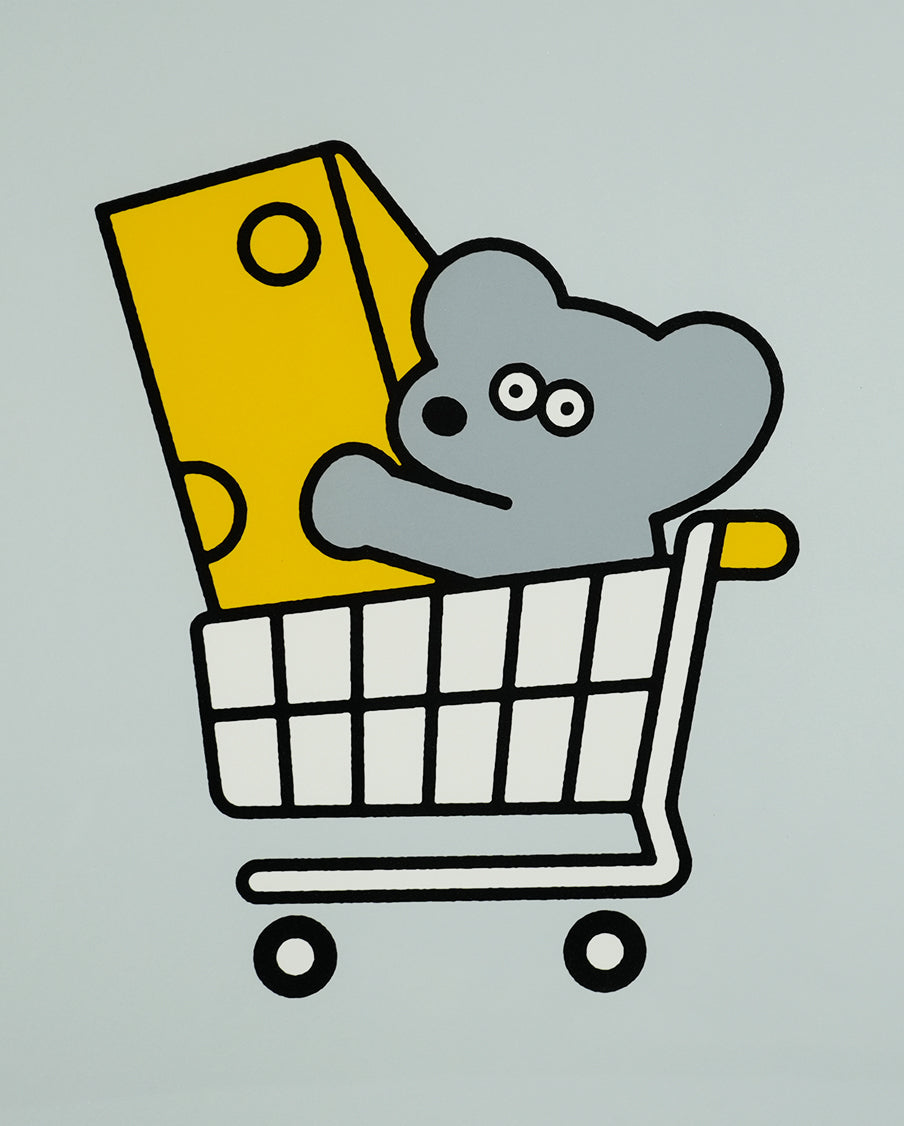 Seiji Matsumoto - ANDY Grocery Cart