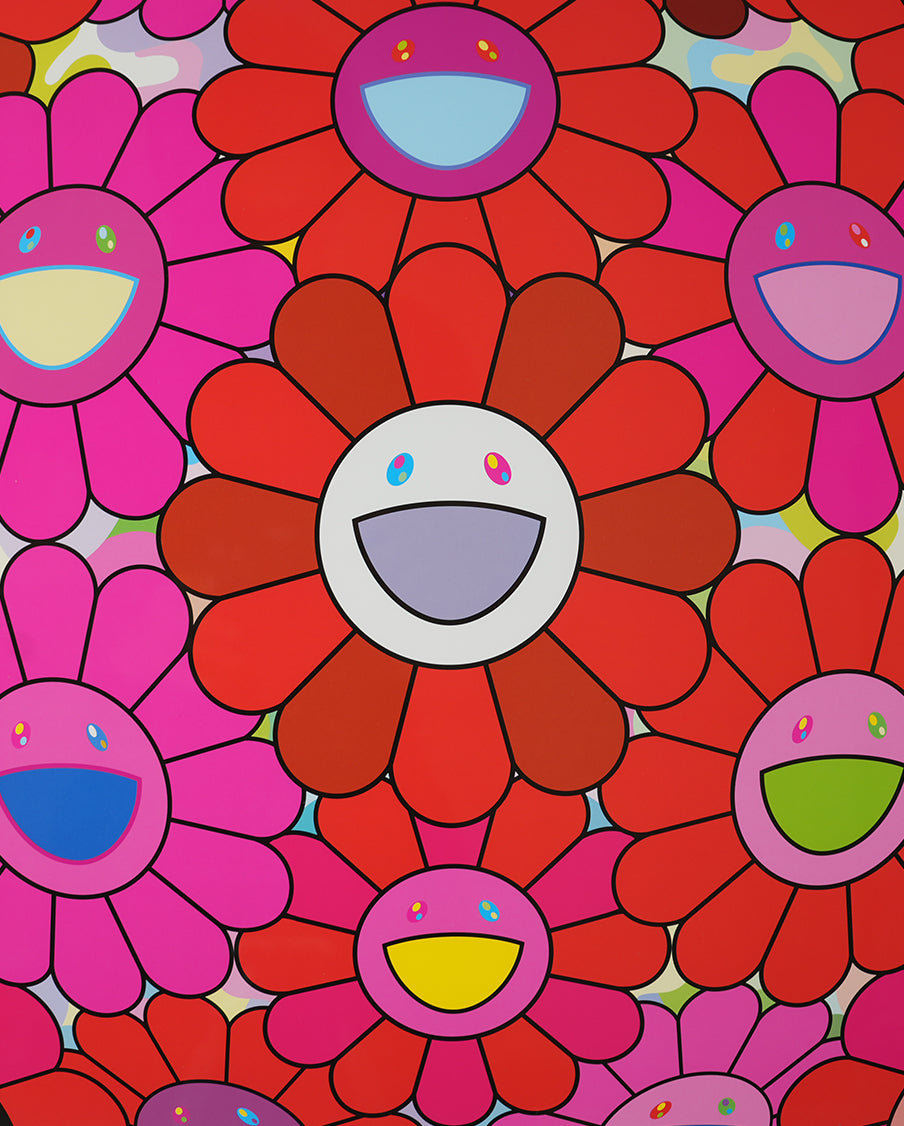 Takashi Murakami - Flowerball: Inside the Soul