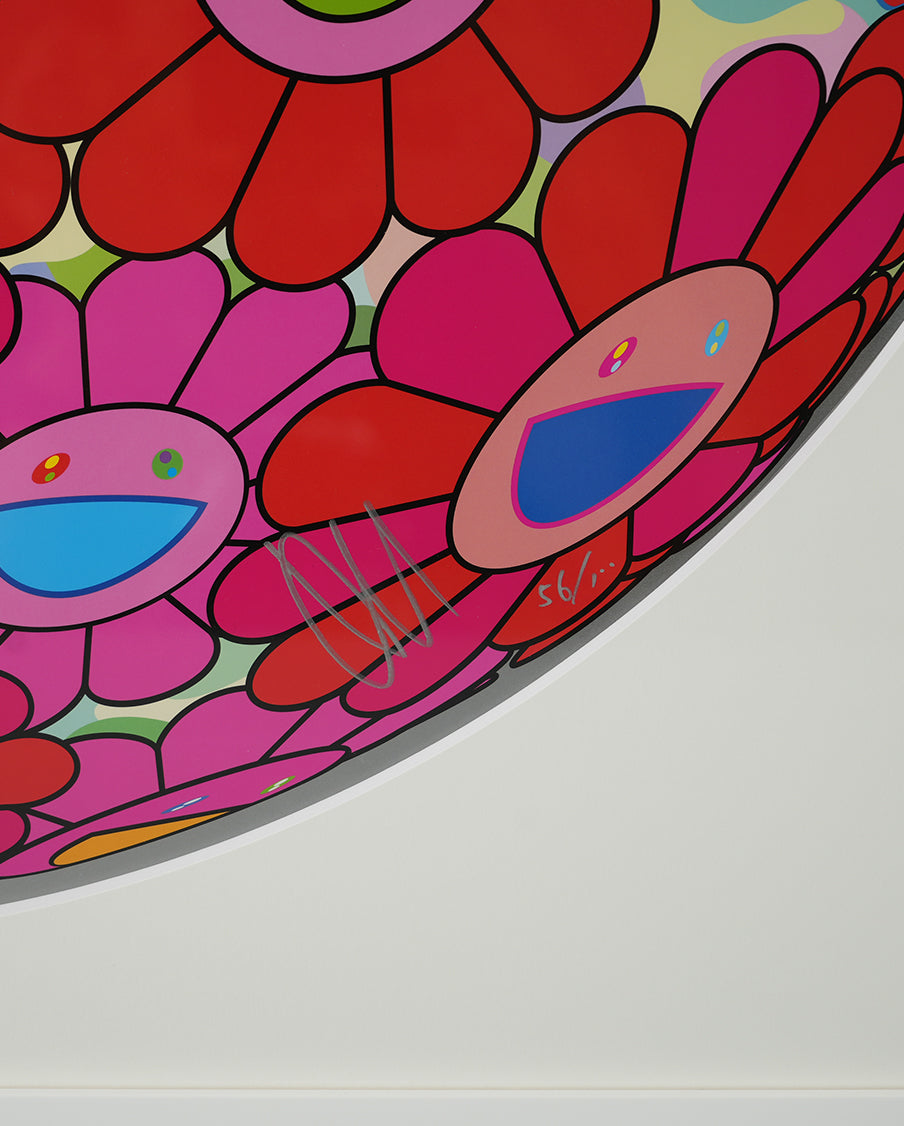 Takashi Murakami - Flowerball: Inside the Soul
