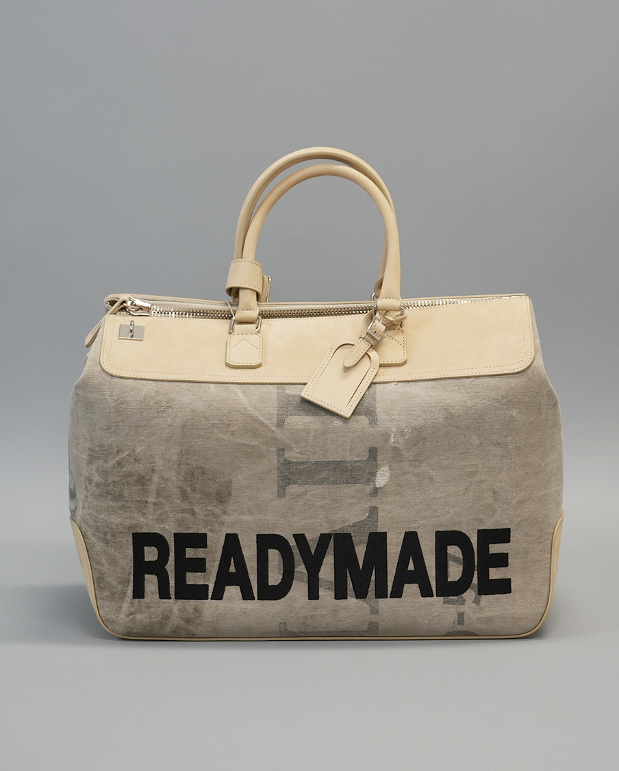READYMADE-GYM BAG LARGE