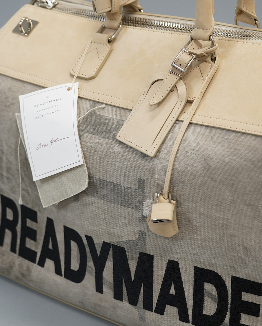 READYMADE-GYM BAG LARGE