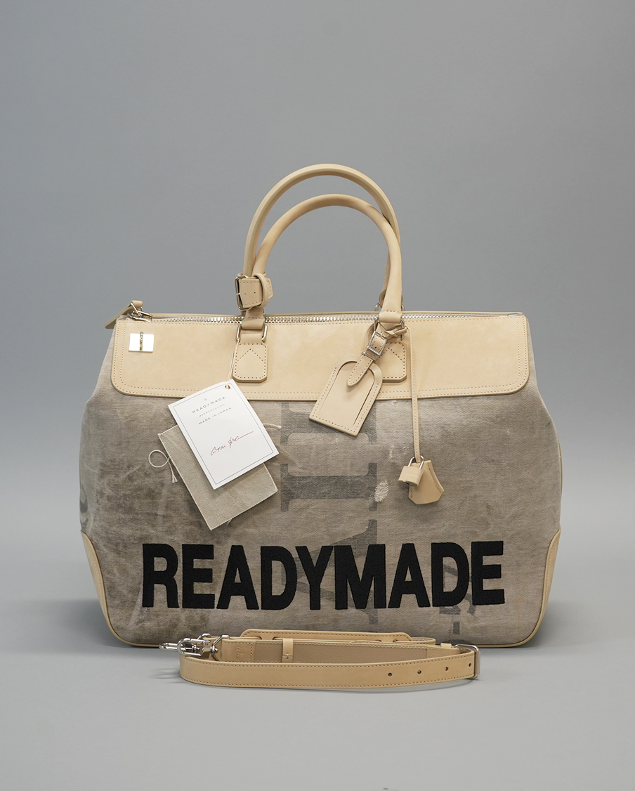 READYMADE-GYM BAG LARGE
