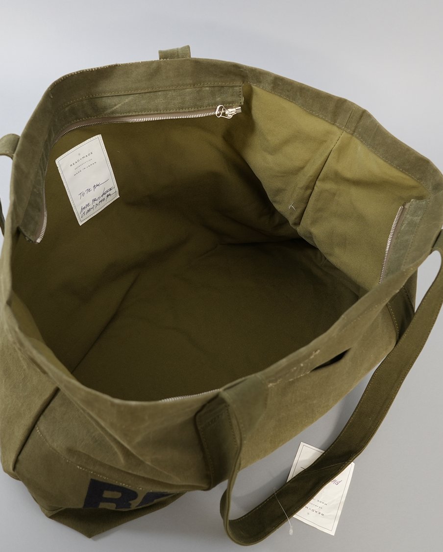 READYMADE-BIG TOTE BAG