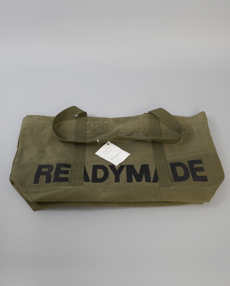 READYMADE-BIG TOTE BAG