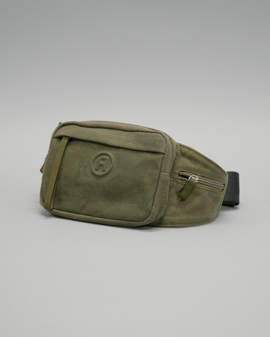 READYMADE-BODY POUCH-KHAKI