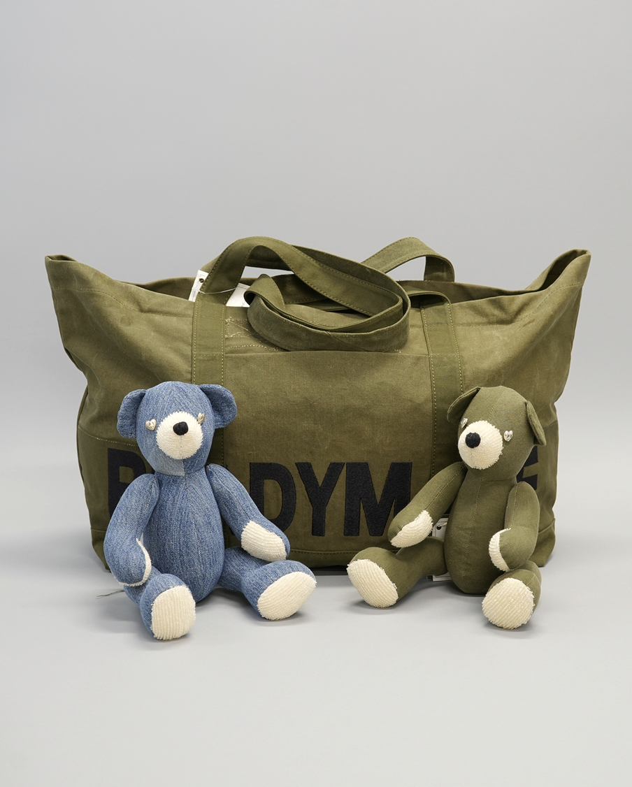 【READYMADE】 TEDDY BEAR READYMADE-TEDDY BEAR KHAKI – J LOS ANGELES​