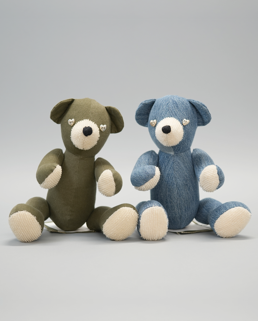 READYMADE-TEDDY BEAR KHAKI