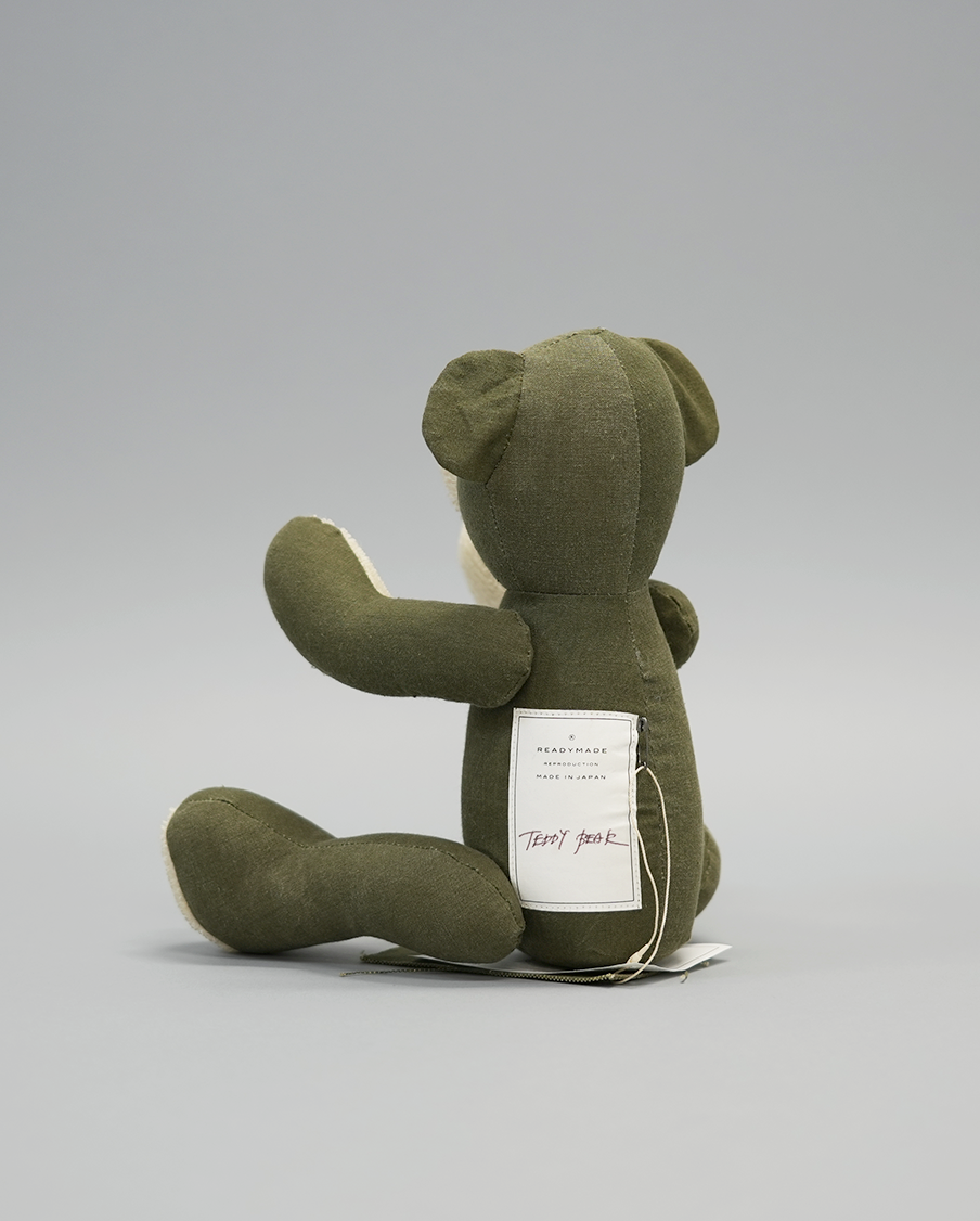 【READYMADE】 TEDDY BEAR READYMADE-TEDDY BEAR KHAKI – J LOS ANGELES​