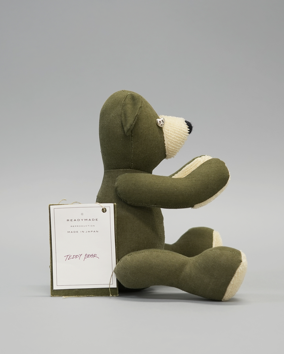 READYMADE-TEDDY BEAR KHAKI