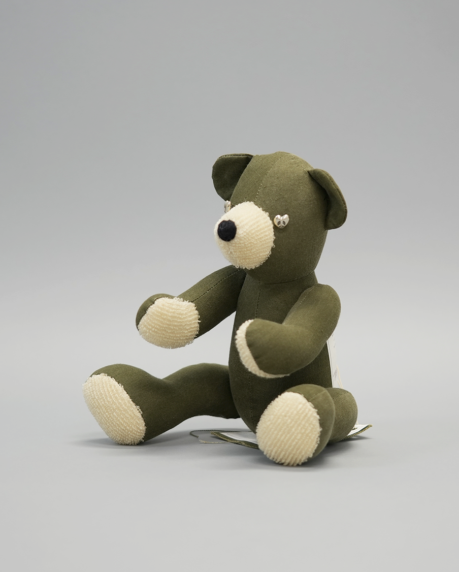 READYMADE-TEDDY BEAR KHAKI