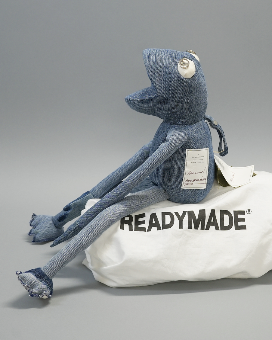 ★未使用★ readymade frogman Readymade Frogman Figurine | Green | FARFETCH