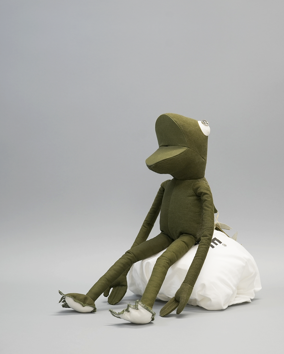 READYMADE-FROGMAN KHAKI
