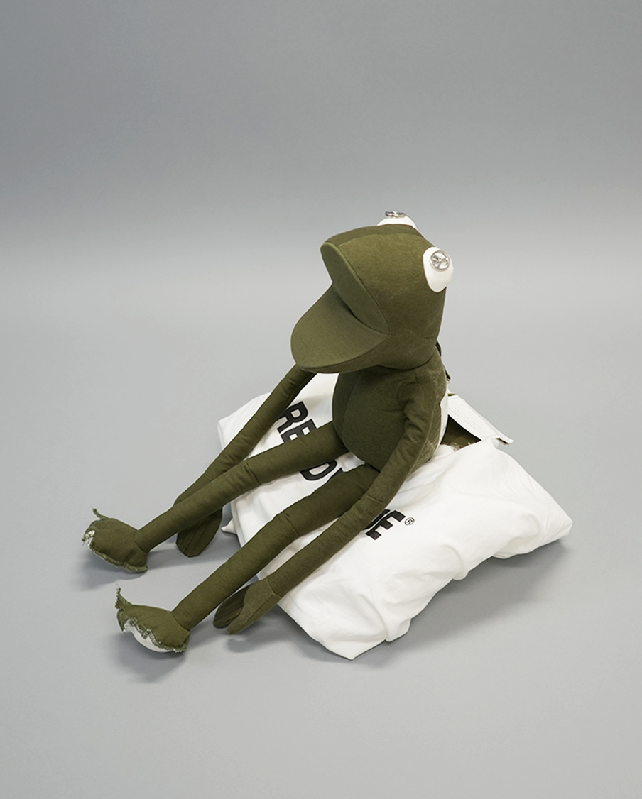 READYMADE-FROGMAN KHAKI