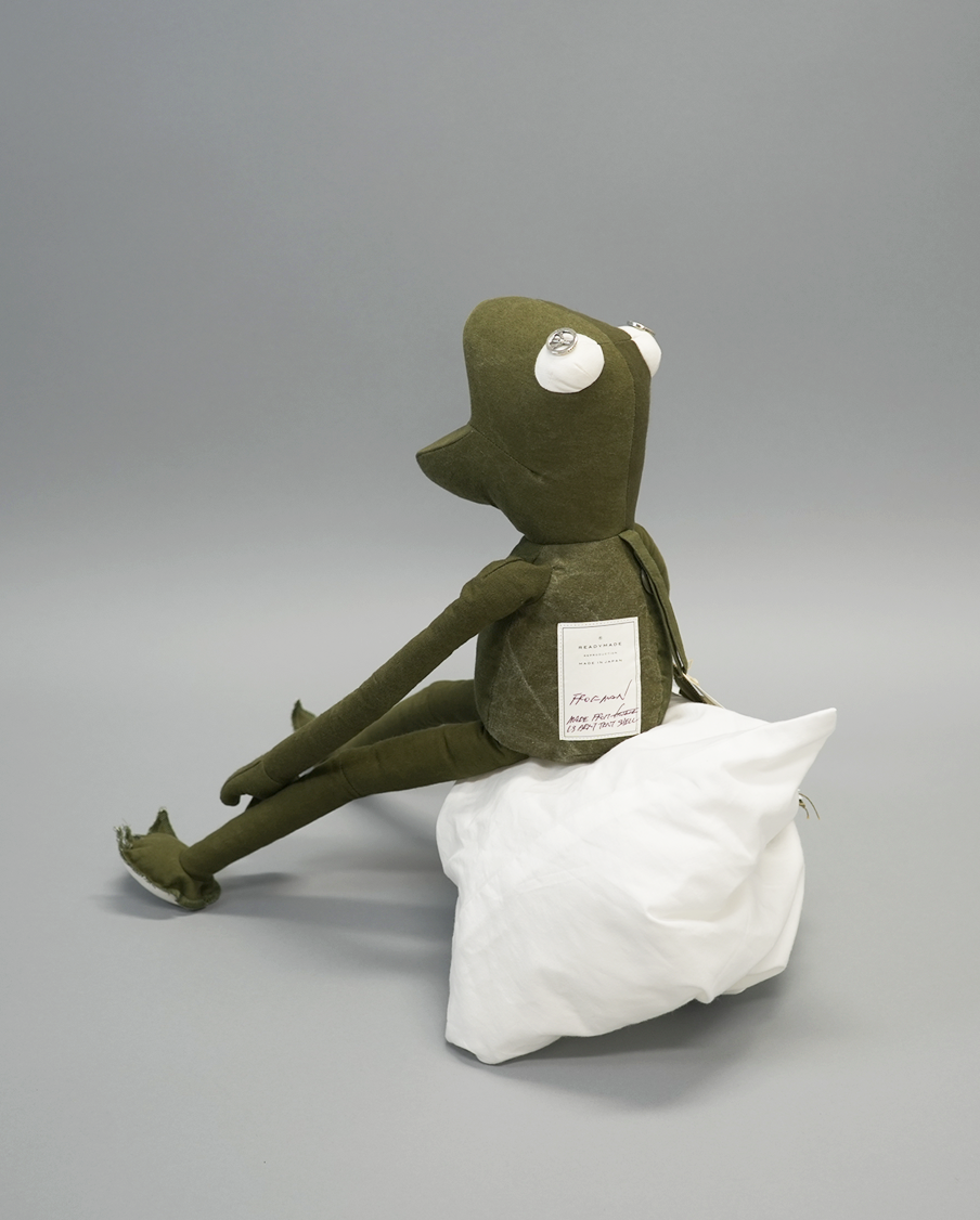 READYMADE-FROGMAN KHAKI