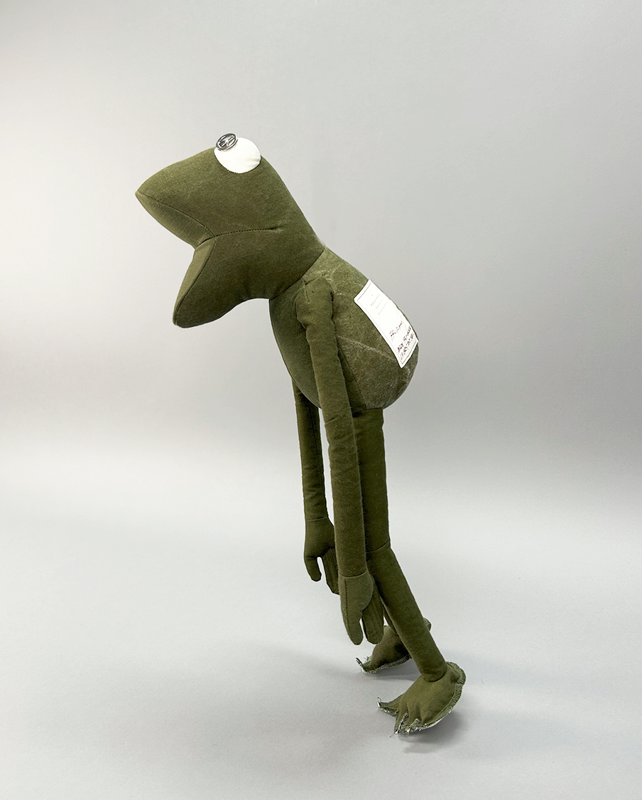 READYMADE-FROGMAN KHAKI