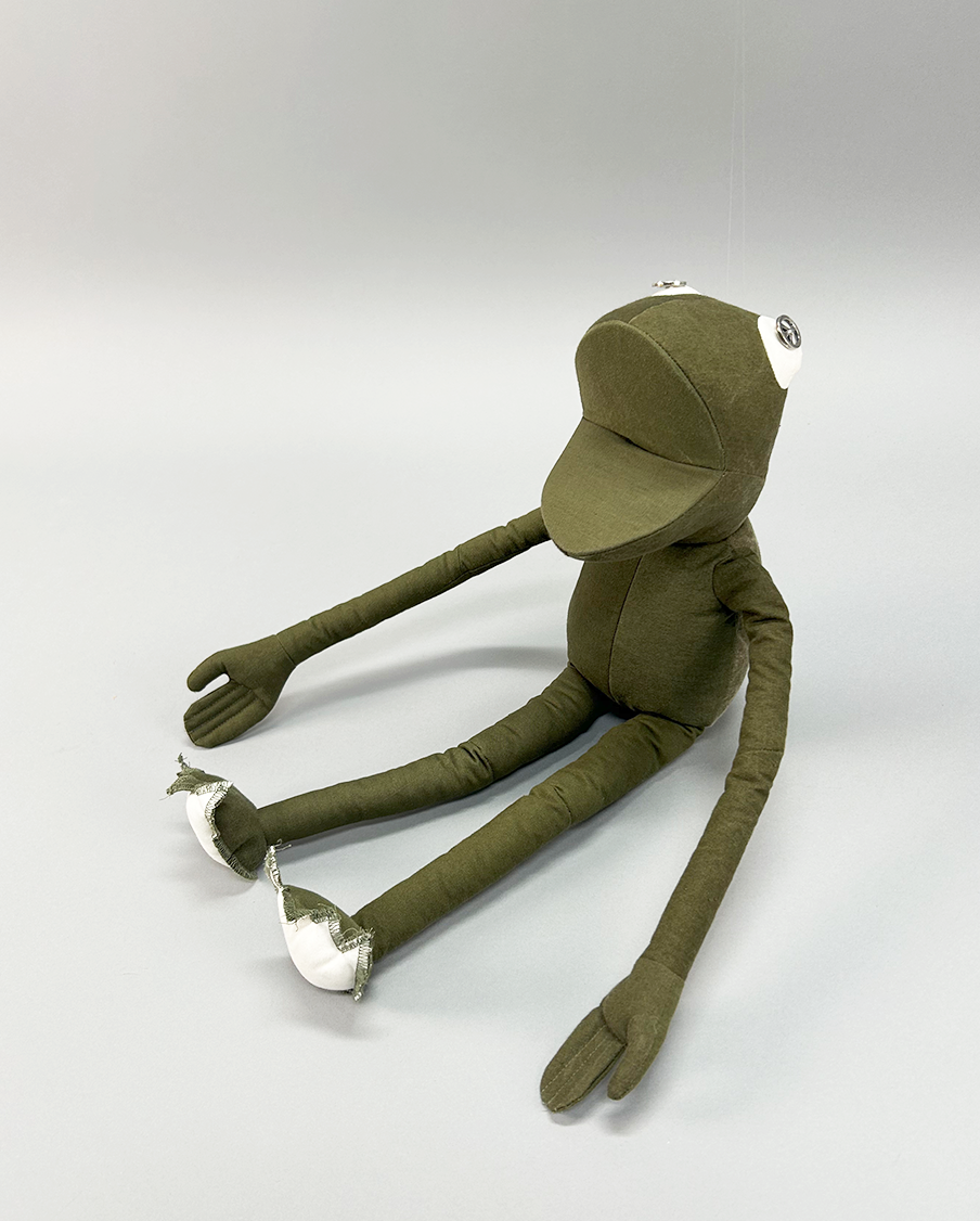 READYMADE-FROGMAN KHAKI