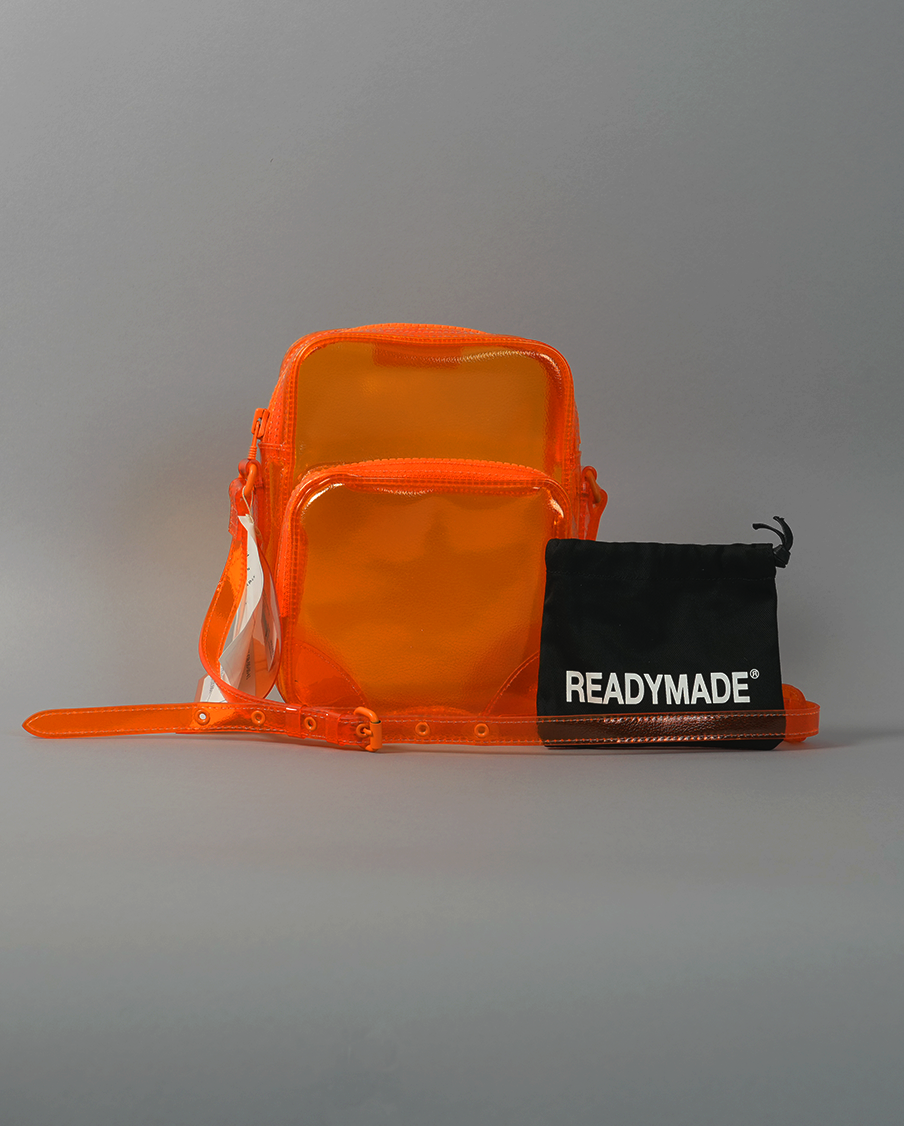 READYMADE-TRANSPARENT SMALL SHOULDER BAG