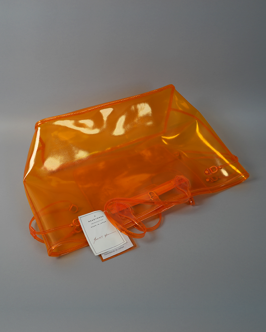 READYMADE-Transparent Tote Bag